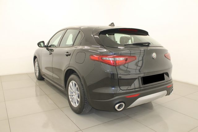 ALFA ROMEO Stelvio 2.2 Turbodiesel 150 Cv. AT8 RWD Business Immagine 4