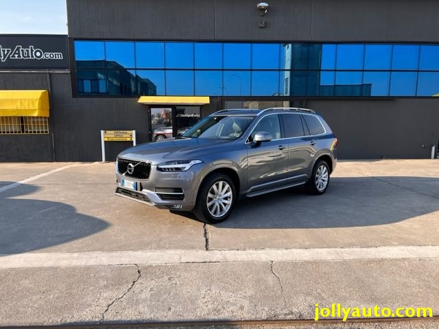 VOLVO XC90 D5 AWD Geartronic Momentum Immagine 0