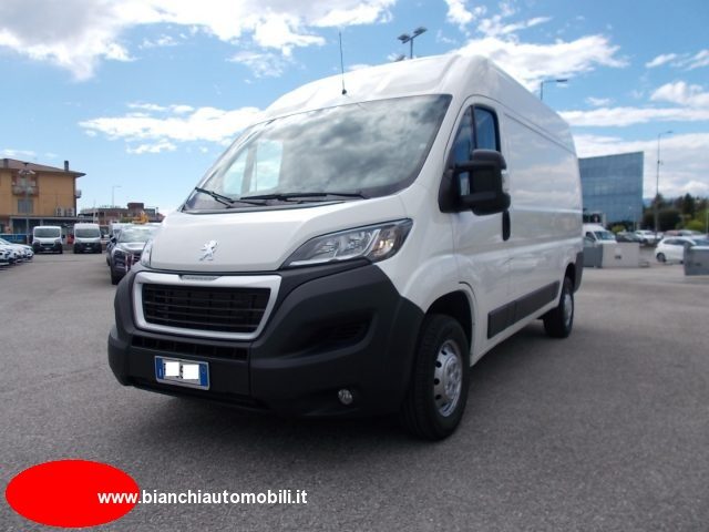 PEUGEOT Boxer 335 2.0 BlueHDi 130CV MH2 Furgone Immagine 1