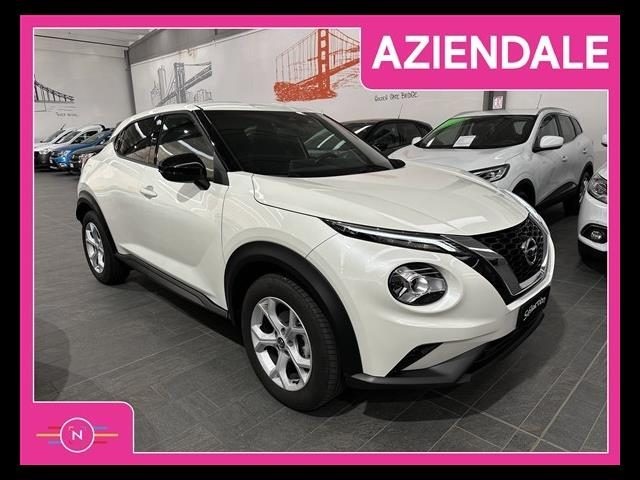 NISSAN Juke 1.0 DIG T 114cv N Connecta Immagine 0