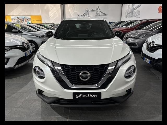 NISSAN Juke 1.0 DIG T 114cv N Connecta Immagine 1