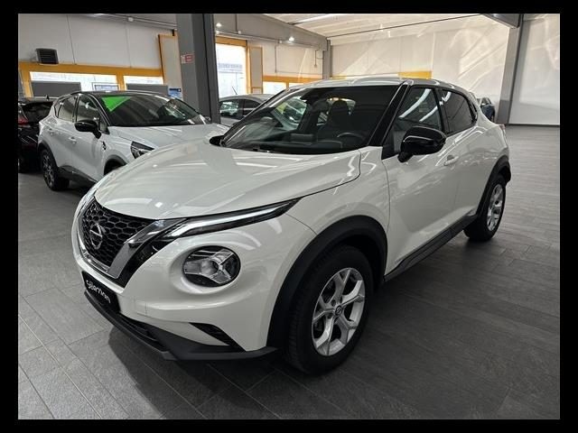 NISSAN Juke 1.0 DIG T 114cv N Connecta Immagine 2