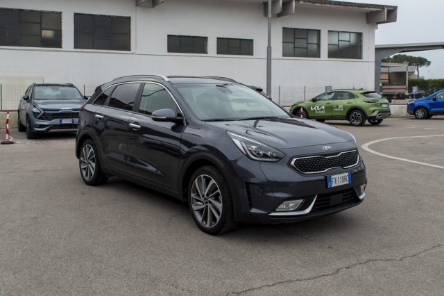 KIA Niro 1.6 GDi DCT HEV Energy Immagine 0