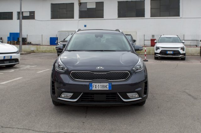 KIA Niro 1.6 GDi DCT HEV Energy Immagine 1