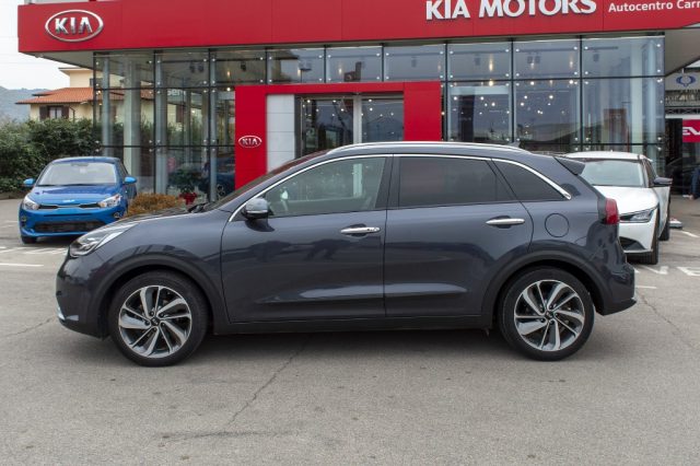 KIA Niro 1.6 GDi DCT HEV Energy Immagine 3