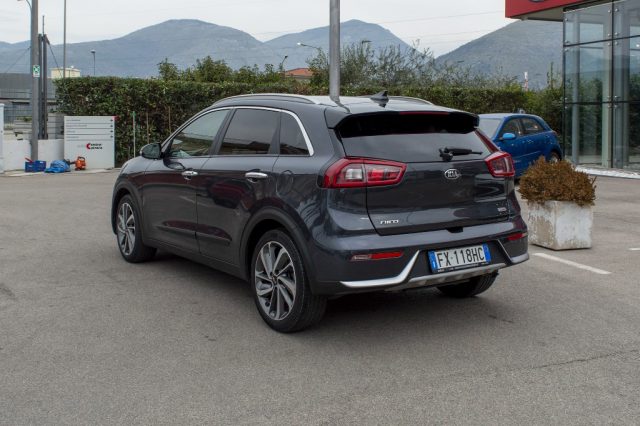 KIA Niro 1.6 GDi DCT HEV Energy Immagine 4