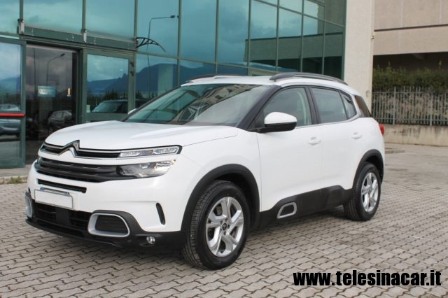 CITROEN C5 Aircross 1.5 BlueHDi 130 S&S EAT8 Business Immagine 0