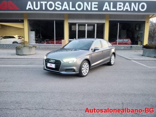 AUDI A3 Sedan 1.6 TDI 116 CV S tronic Design Immagine 0