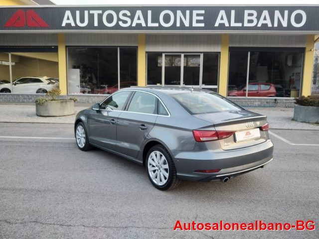 AUDI A3 Sedan 1.6 TDI 116 CV S tronic Design Immagine 4