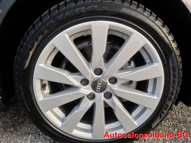 AUDI A3 Sedan 1.6 TDI 116 CV S tronic Design Immagine 3