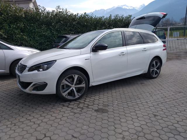 PEUGEOT 308 BlueHDi 150 S&S GT Line Immagine 3