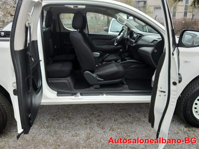 FIAT Fullback 2.4 150CV Cabina Estesa SX S&S Immagine 1