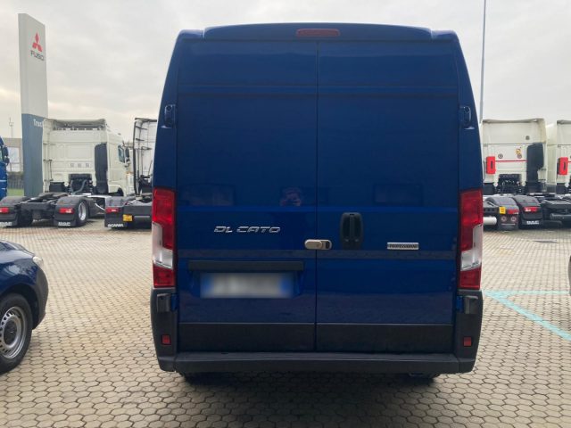 FIAT Ducato 30 MJT Furgone Immagine 4