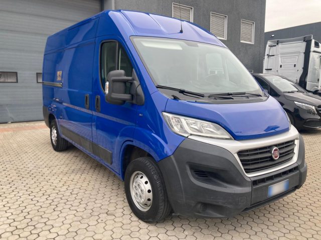 FIAT Ducato 30 MJT Furgone Immagine 2