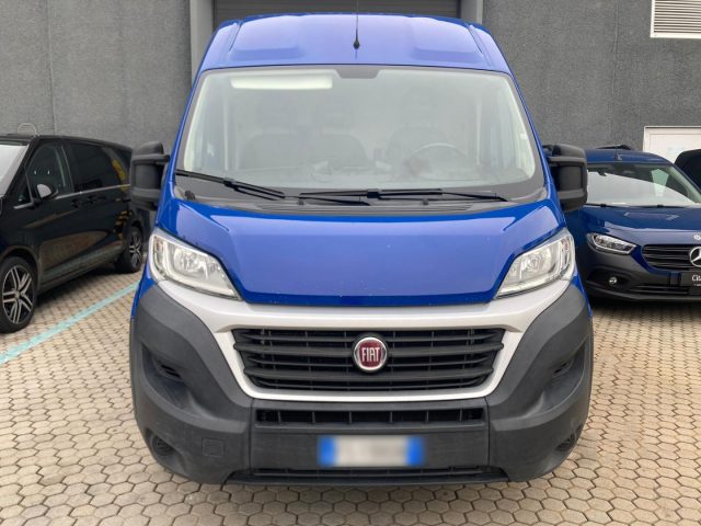 FIAT Ducato 30 MJT Furgone Immagine 1