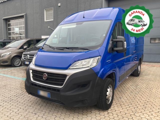 FIAT Ducato 30 MJT Furgone Immagine 0