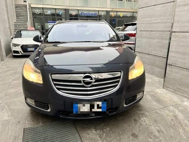 OPEL Insignia 2.0 CDTI 160CV MOTORE RUMOROSO Immagine 1