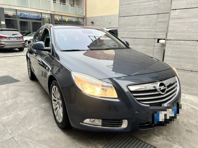 OPEL Insignia 2.0 CDTI 160CV MOTORE RUMOROSO Immagine 2