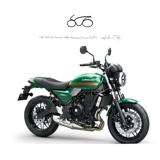 KAWASAKI Z 650 RS .