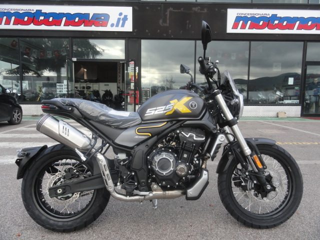 VOGE 500R TROFEO 525 ACX SCRAMBLER Immagine 0