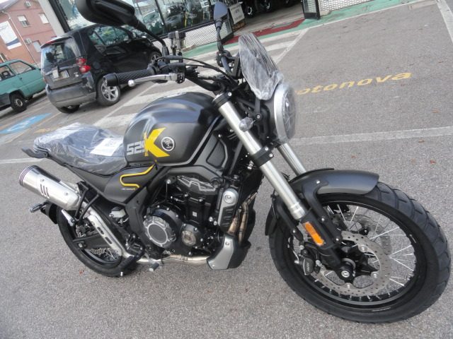 VOGE 500R TROFEO 525 ACX SCRAMBLER Immagine 1