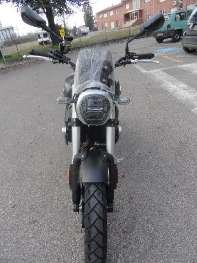 VOGE 500R TROFEO 525 ACX SCRAMBLER Immagine 2