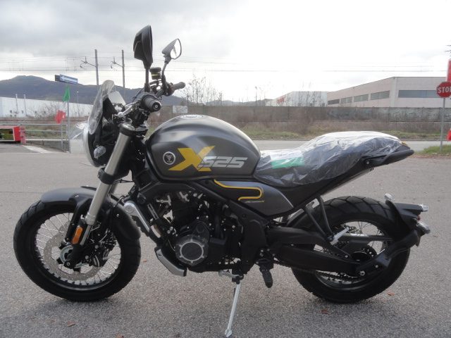 VOGE 500R TROFEO 525 ACX SCRAMBLER Immagine 4