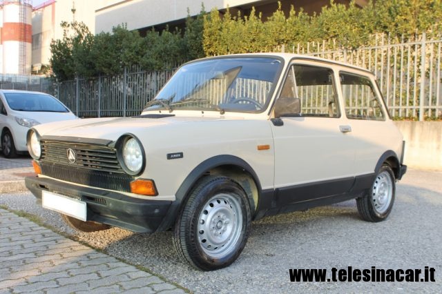 AUTOBIANCHI A 112 903 Junior Immagine 0