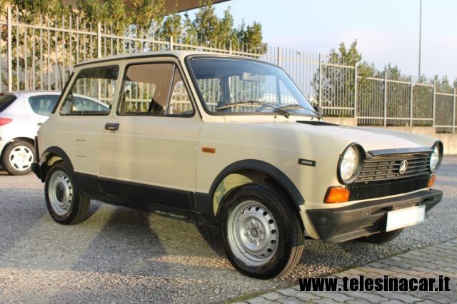 AUTOBIANCHI A 112 903 Junior Immagine 1