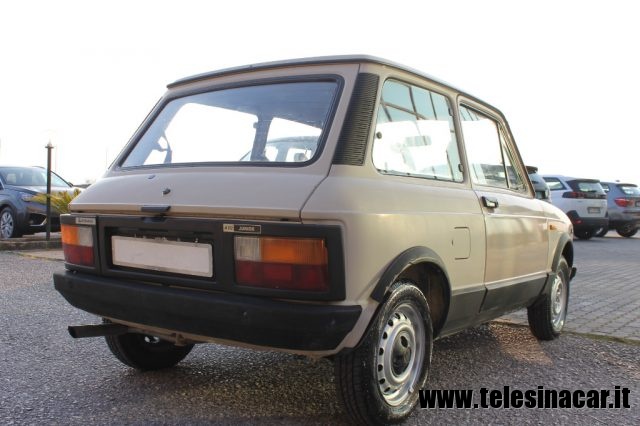 AUTOBIANCHI A 112 903 Junior Immagine 3