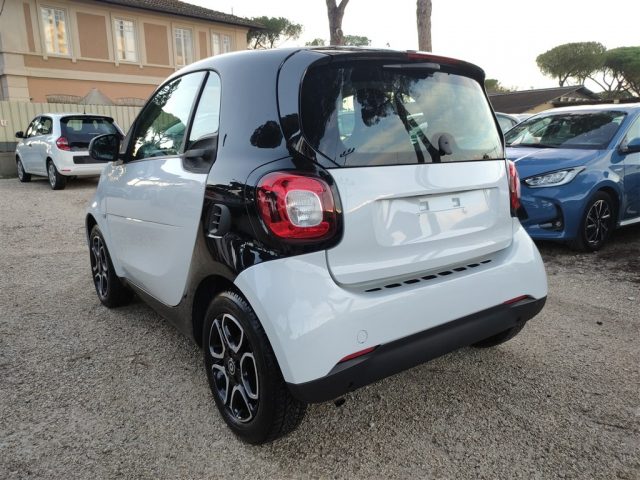 SMART ForTwo 60 1.0 Manuale OK NEOPATENTATI CLIMA,CRUISE Immagine 3