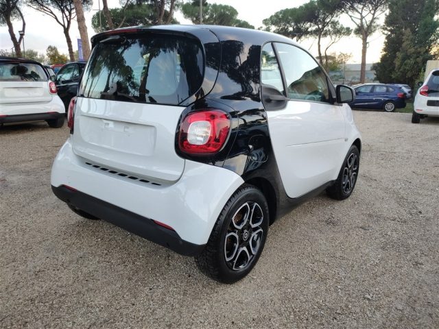 SMART ForTwo 60 1.0 Manuale OK NEOPATENTATI CLIMA,CRUISE Immagine 4