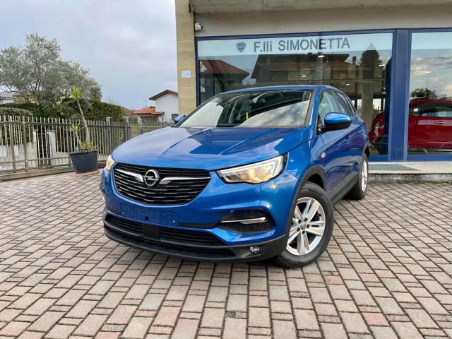 OPEL Grandland X 1.5 diesel Ecotec 130CV Start&Stop Advance Immagine 0