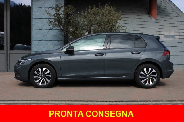 VOLKSWAGEN Golf 2.0TDI 150cv DSG ACTIVE LED-NAVI-GANCIO Immagine 0