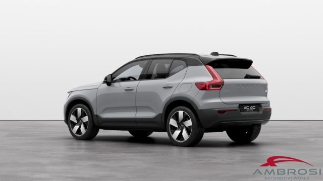 VOLVO XC40 Recharge Pure Electric Single Motor Ultimate Exte Immagine 2