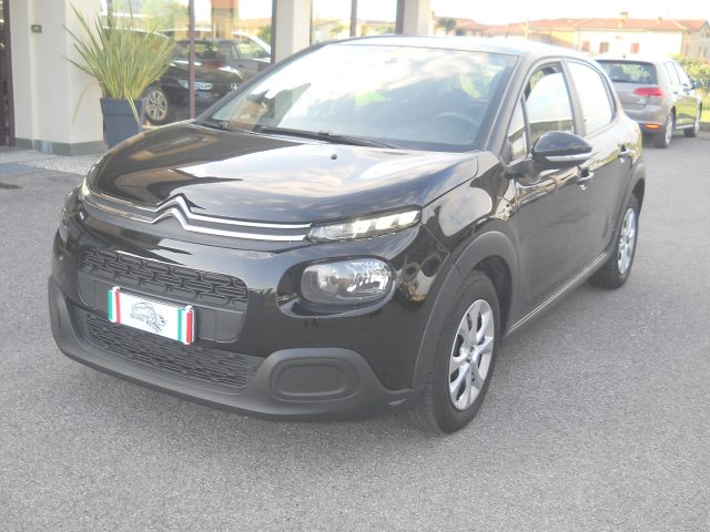 CITROEN C3 BlueHDi 75 S&S Feel Immagine 0