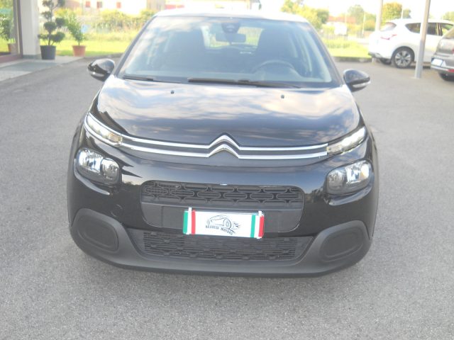 CITROEN C3 BlueHDi 75 S&S Feel Immagine 1