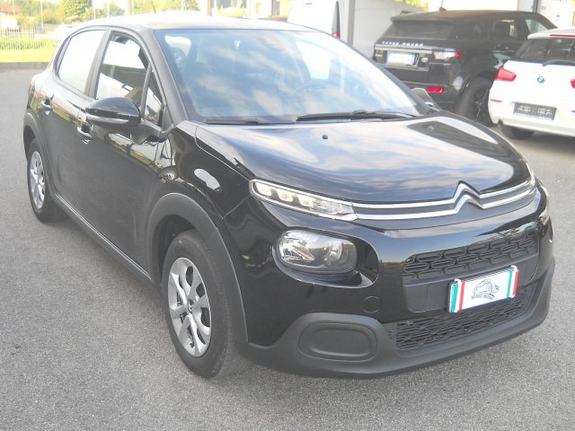 CITROEN C3 BlueHDi 75 S&S Feel Immagine 2