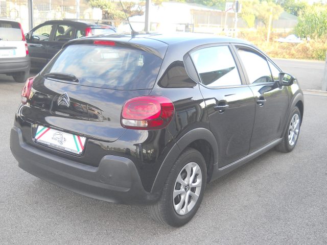 CITROEN C3 BlueHDi 75 S&S Feel Immagine 4