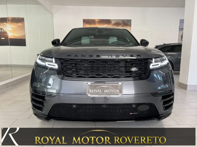 LAND ROVER Range Rover Velar 2.0D I4 204 CV R-Dynamic SE AZIENDALE !!! Immagine 1