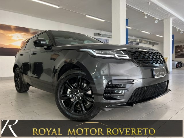 LAND ROVER Range Rover Velar 2.0D I4 204 CV R-Dynamic SE AZIENDALE !!! Immagine 2