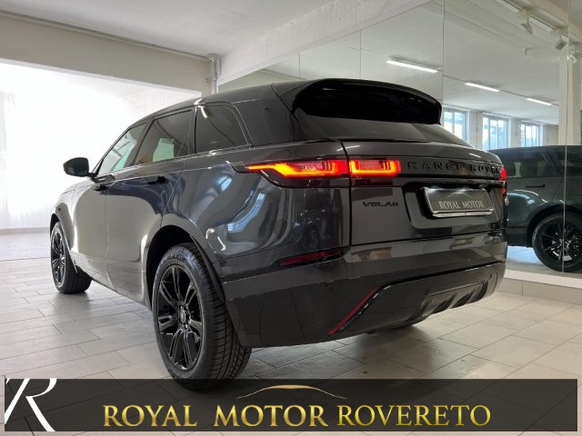 LAND ROVER Range Rover Velar 2.0D I4 204 CV R-Dynamic SE AZIENDALE !!! Immagine 4