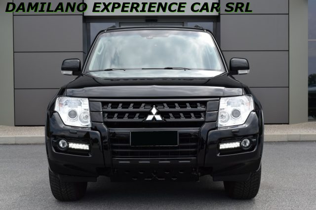 MITSUBISHI Pajero 3.2 DI-D 16V aut. 5p. EDITION 100 IVA ESPOSTA Immagine 2