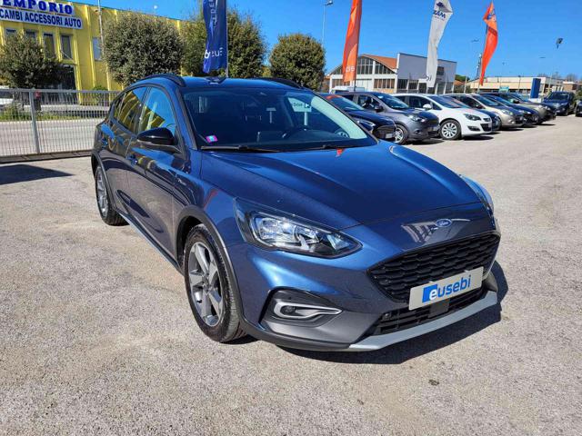 FORD Focus 1.0 EcoBoost Hybrid 125 CV 5p. Active Immagine 0