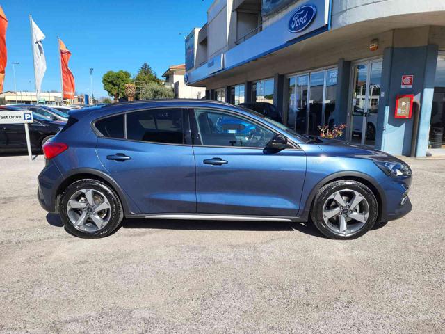 FORD Focus 1.0 EcoBoost Hybrid 125 CV 5p. Active Immagine 2