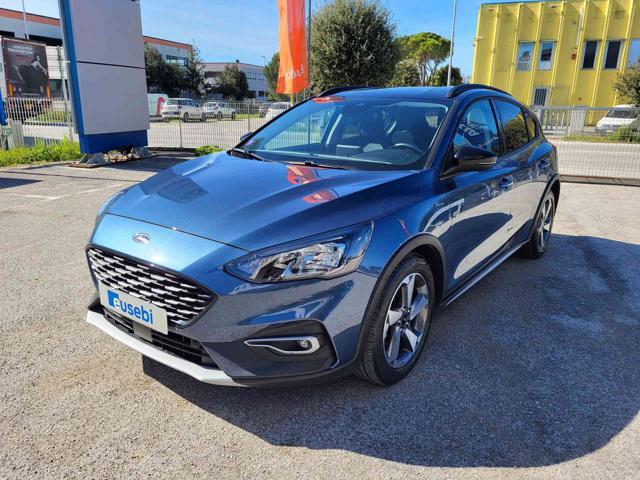 FORD Focus 1.0 EcoBoost Hybrid 125 CV 5p. Active Immagine 1