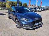 FORD Focus 1.0 EcoBoost Hybrid 125 CV 5p. Active