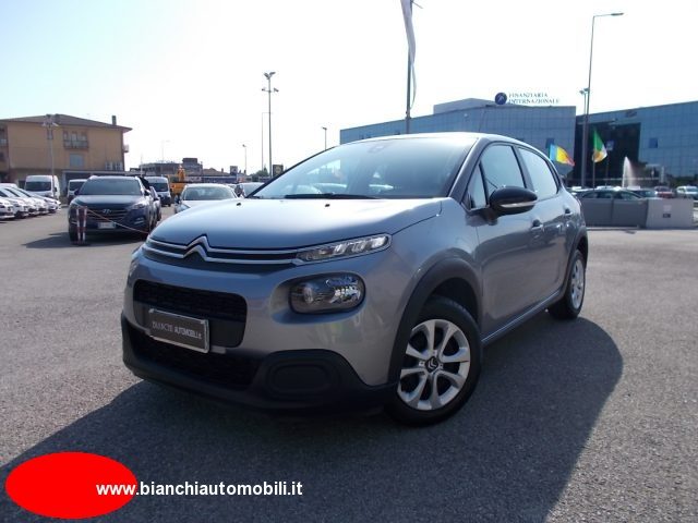 CITROEN C3 PureTech 83 S&S Feel ok neopatentati Immagine 1