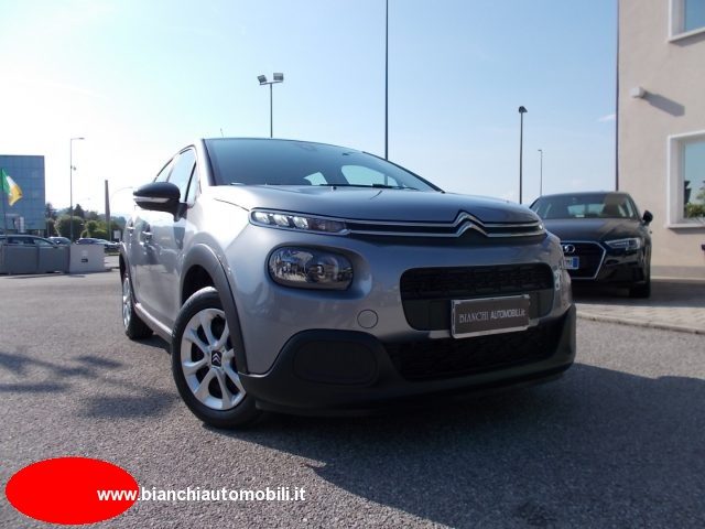 CITROEN C3 PureTech 83 S&S Feel ok neopatentati Immagine 2