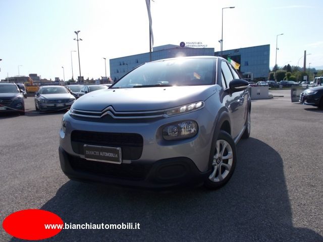 CITROEN C3 PureTech 83 S&S Feel ok neopatentati Immagine 3